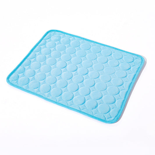 Cooling Pet Mat for Dogs & Cats – Ice-Cool Summer Relief Pad for Overheating Pets