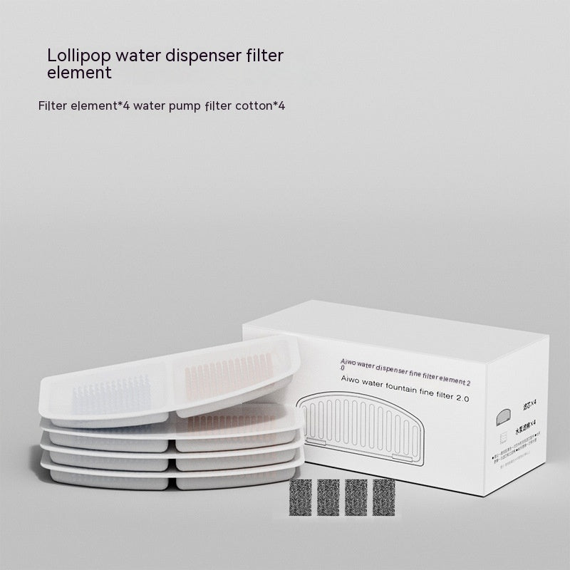 Automatic Pet Water Fountain – 2.2L Smart Circulating Filtered Dispenser for Cats & Dogs