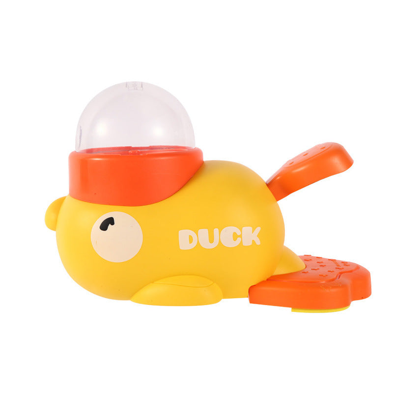 Interactive Duck Dog Puzzle Feeder – Treat Toy for Smart & Happy Dogs