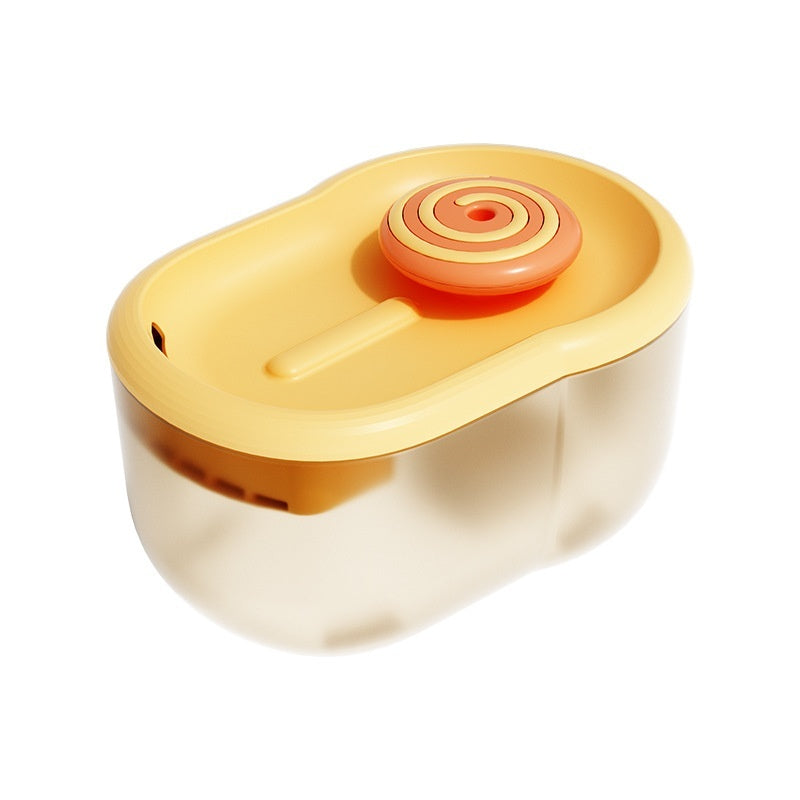 Automatic Pet Water Fountain – 2.2L Smart Circulating Filtered Dispenser for Cats & Dogs